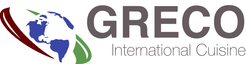 Greco International Cuisine from InnovAsian logo