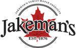 Jakemans Maple Products Logo