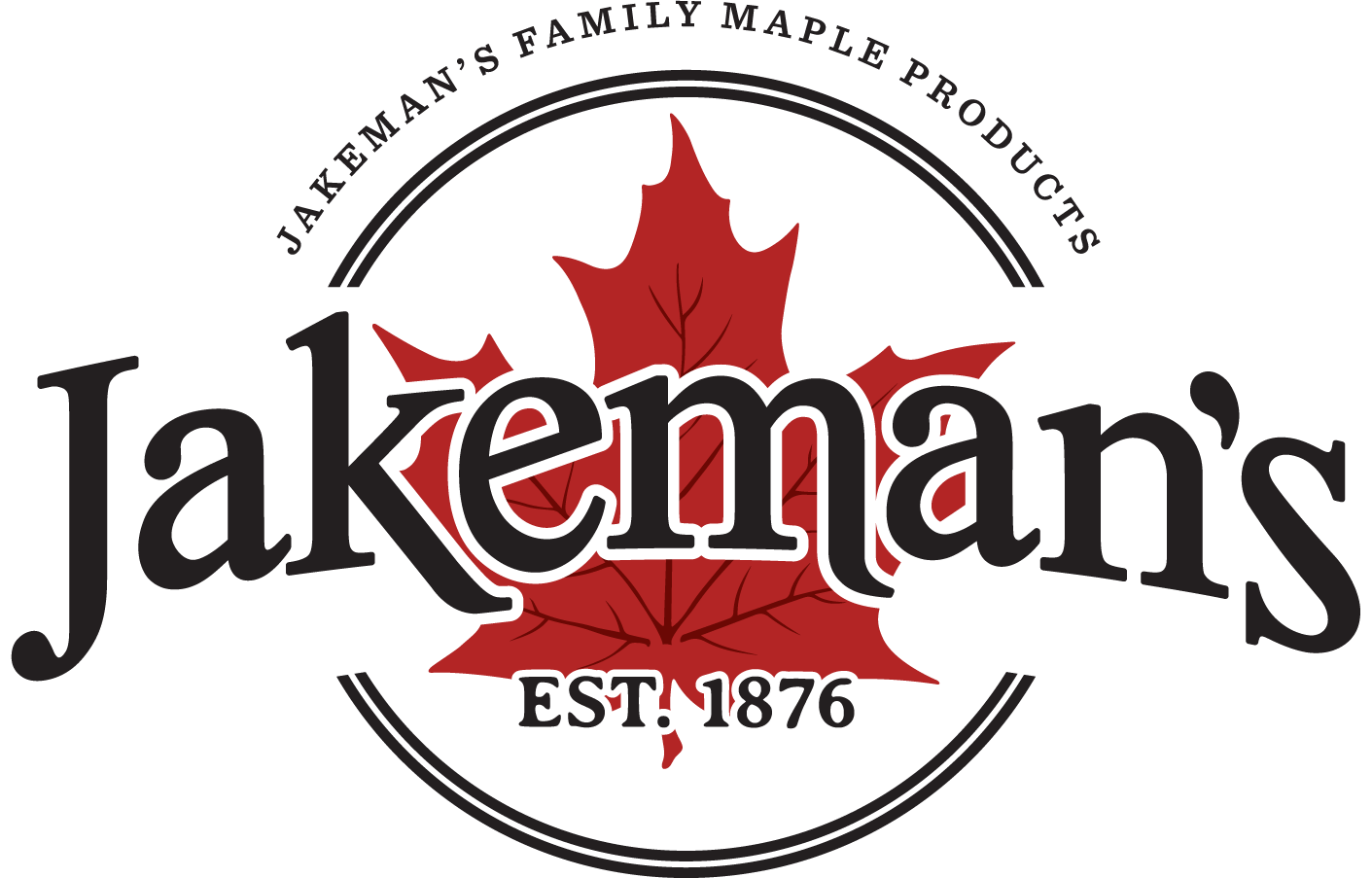 Jakemans Maple Products Logo